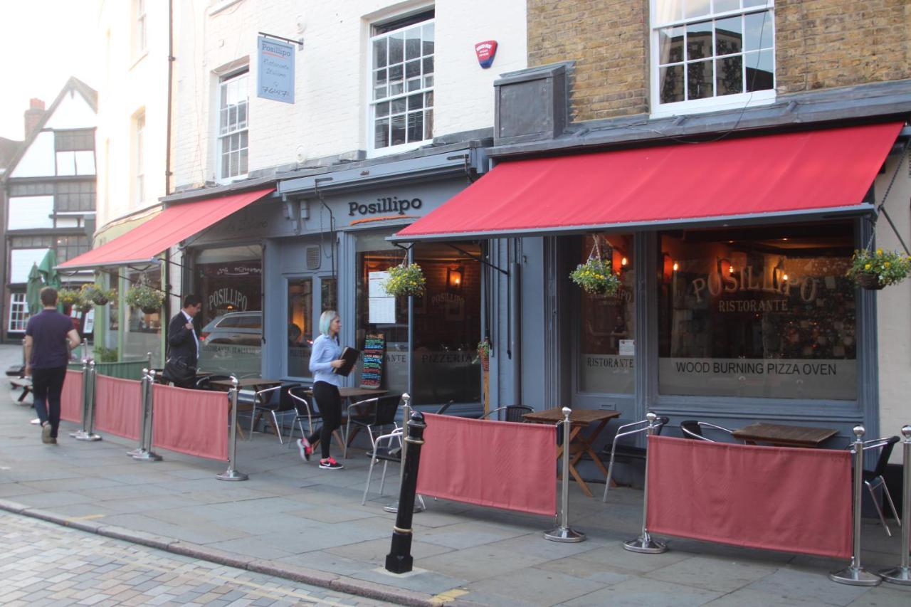 Kings Mile Cottage Canterbury Luaran gambar