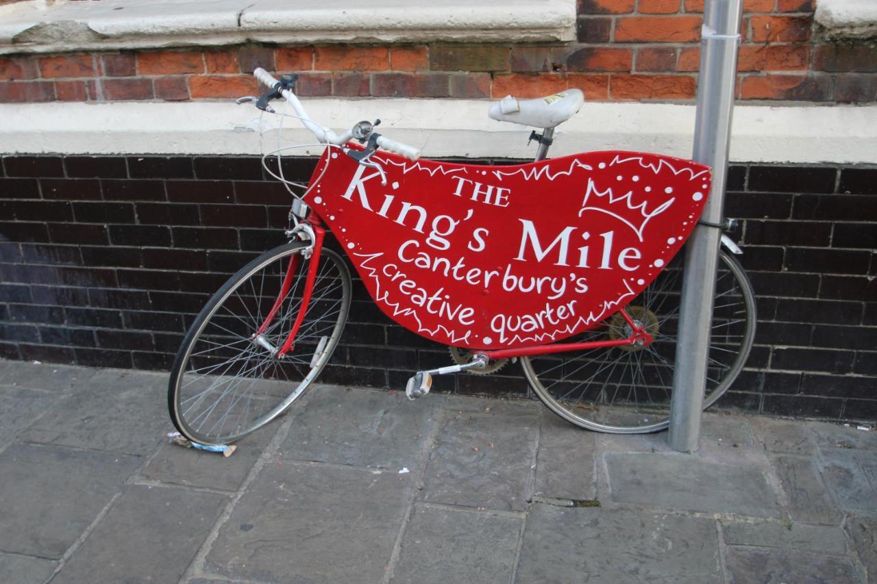 Kings Mile Cottage Canterbury Luaran gambar