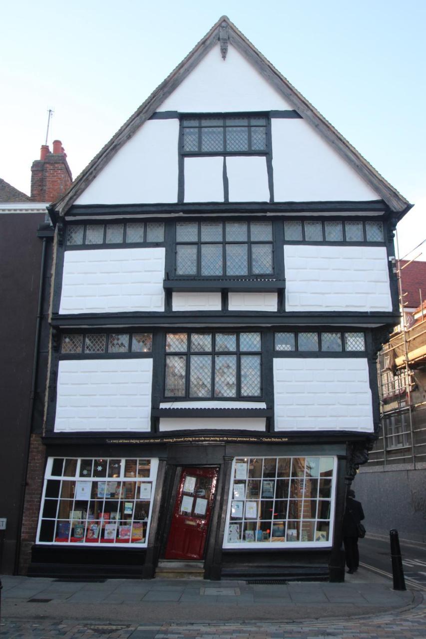 Kings Mile Cottage Canterbury Luaran gambar