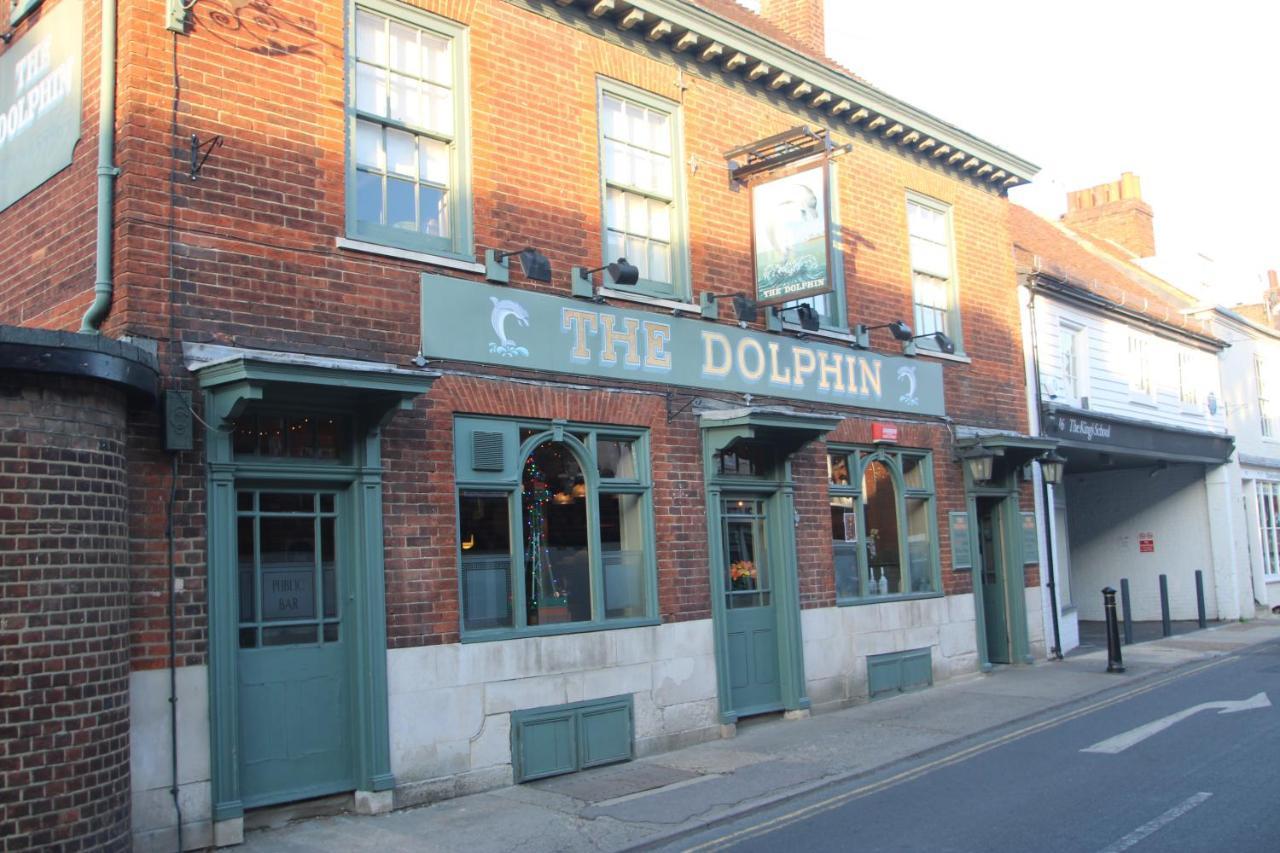 Kings Mile Cottage Canterbury Luaran gambar
