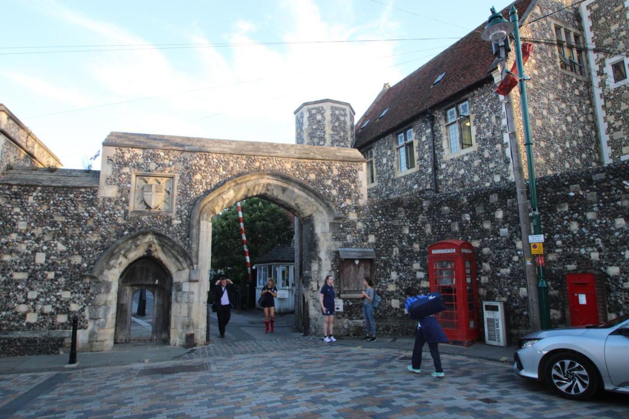 Kings Mile Cottage Canterbury Luaran gambar