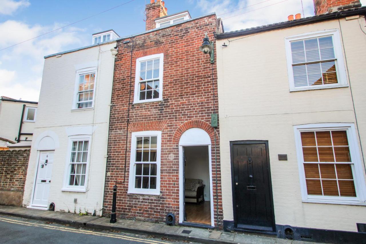 Kings Mile Cottage Canterbury Luaran gambar